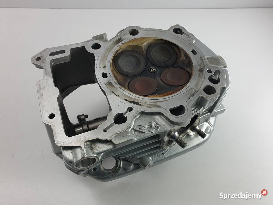 Glowica Lewa Walek Zawory Bmw R 1200 Gs Rt