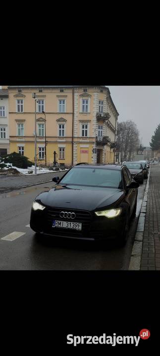 Sprzedam Audi A6 C7 wielofunkcyjna kierownica A6
