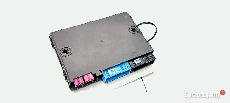 MODUŁ AUDI A8 L D5 4N 4N2907468L GATEWAY osobowe Lipno