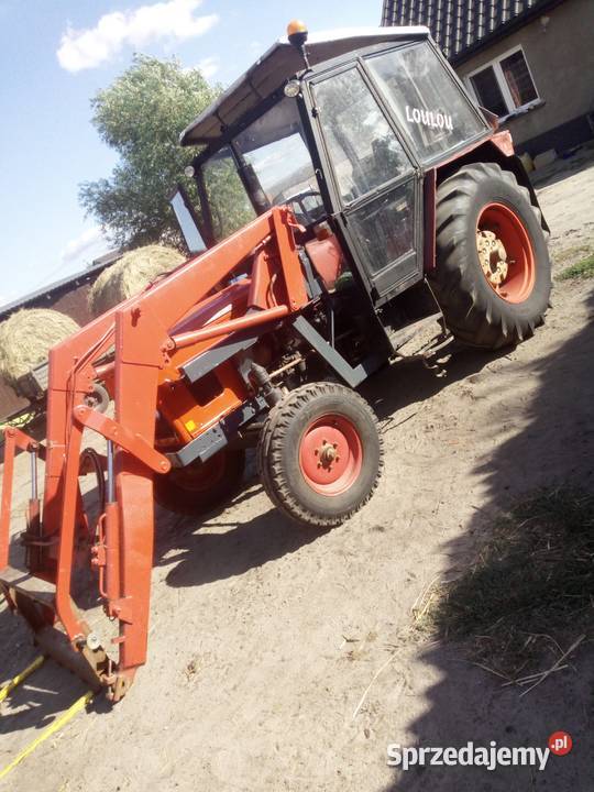 Zetor 5718 do negocjacji WOM 540/1000 obr. Odolanów sprzedam