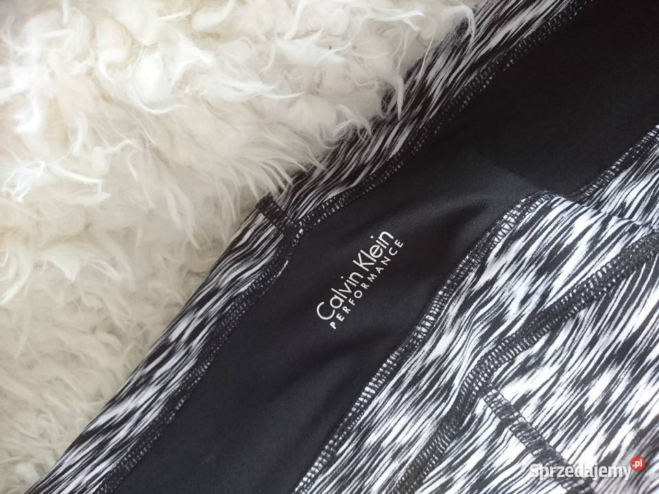 Calvin Klein Performance Legginsy szorty Gdańsk