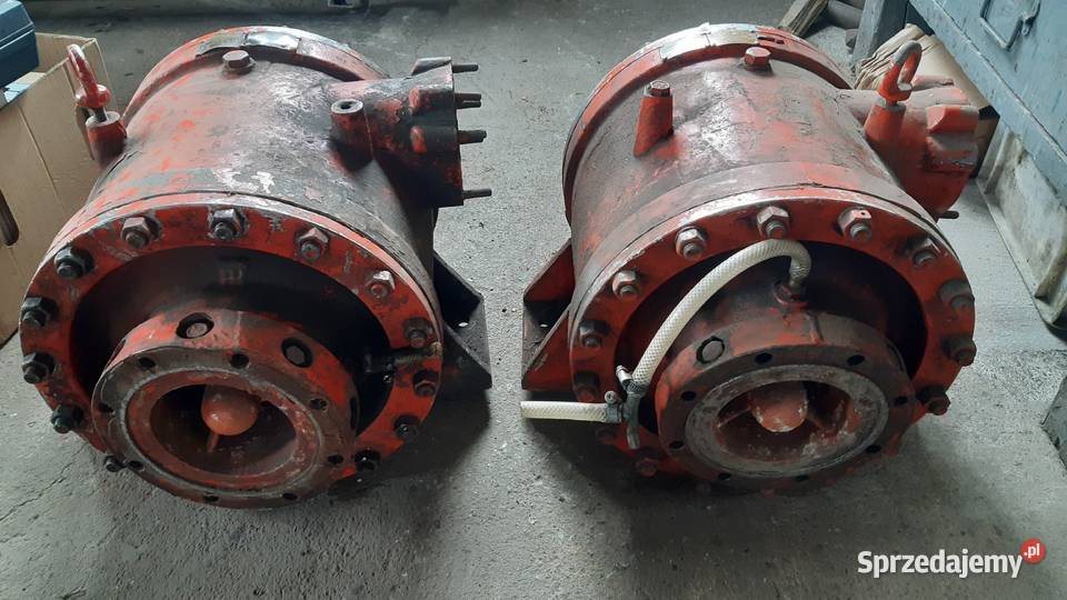 Autopompa A168 Proszowice