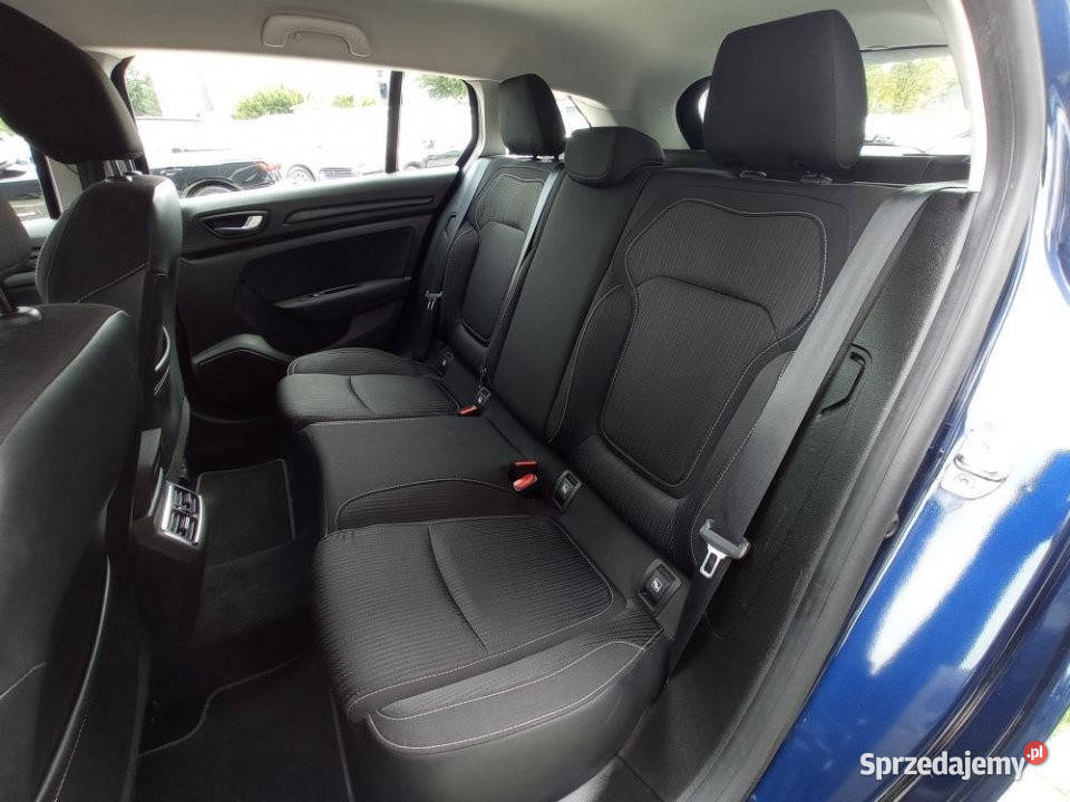 Renault Megane 2019r FV23 AsPasa Tempomat VC Megane małopolskie