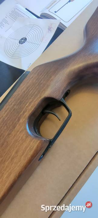 Wiatrówka Slavia 634 45mm z pokrowcem śląskie