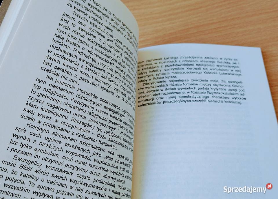 Obcy u siebie luteranie warszawscy Nowicka Rok wydania 1993 Gdańsk