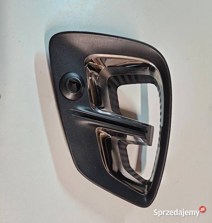 RENAULT CAPTUR II KRATKA LEWA ZDERZAKA PRZÓD Międzychód