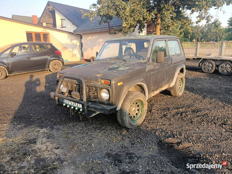 Lada Niva Lada Niva 17LPG 06r 4x4 Tarnów