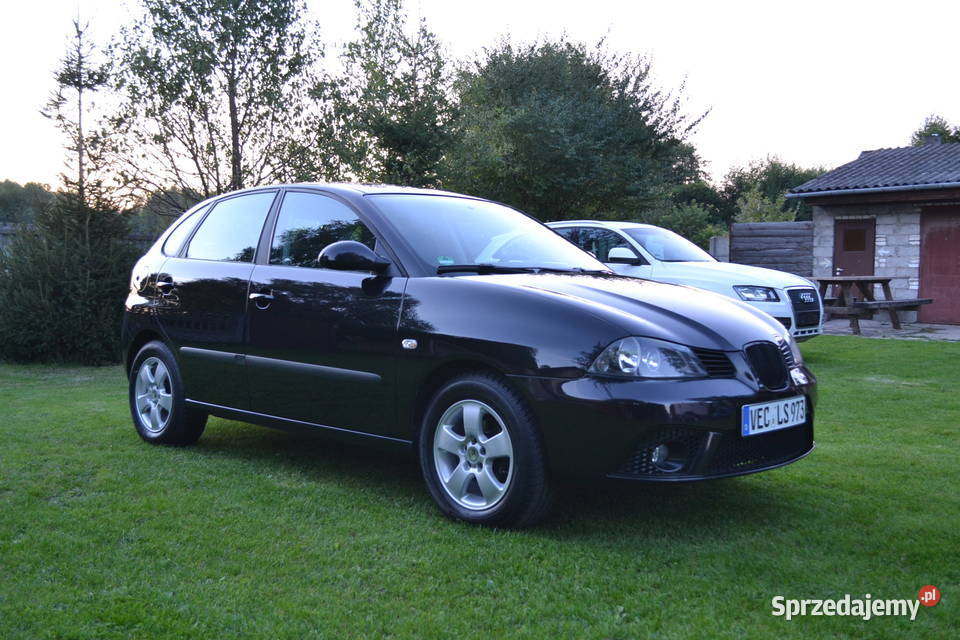 Seat Ibiza III LIFT 14 B klima elektryka z