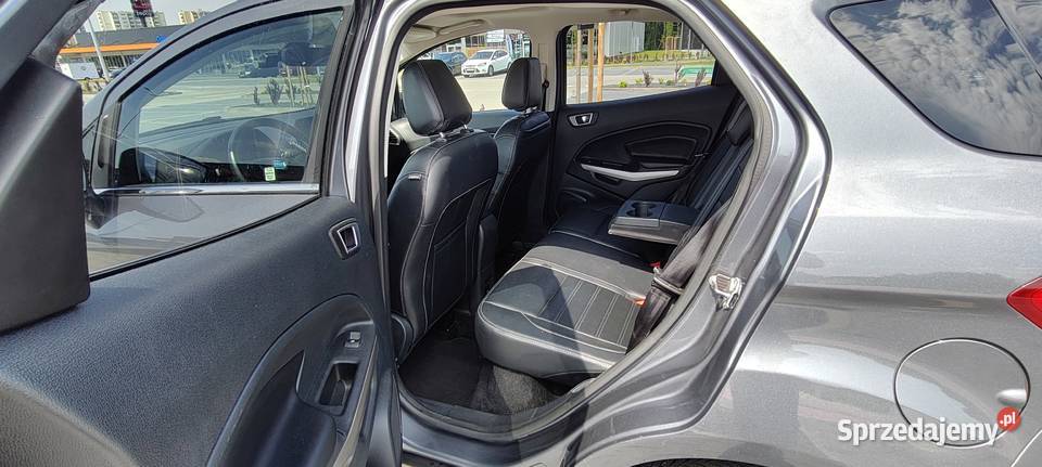 Ford EcoSport 20L I4 TiVCT 166 TITANIUM kujawsko-pomorskie sprzedam