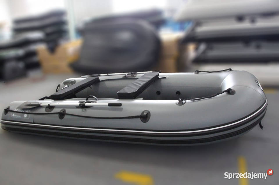 Ponton PVC Bering 380 śląskie Bielsko-Biała