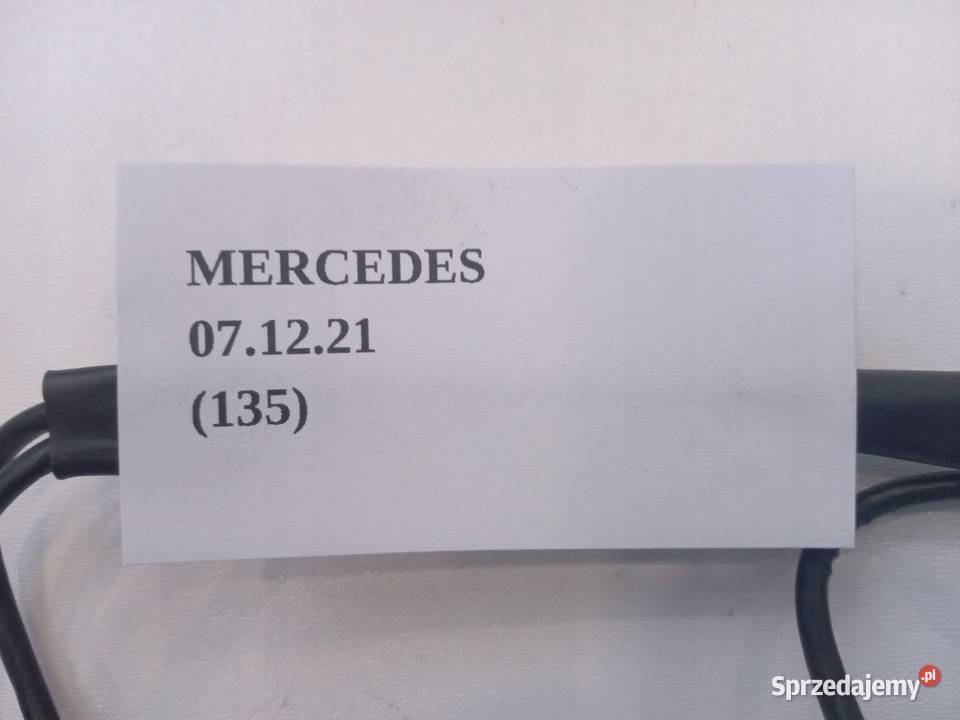 INSTALACJA ŚWIEC ŻAROWYCH MERCEDES C W204 E W212 Układ elektryczny Nowy Tomyśl
