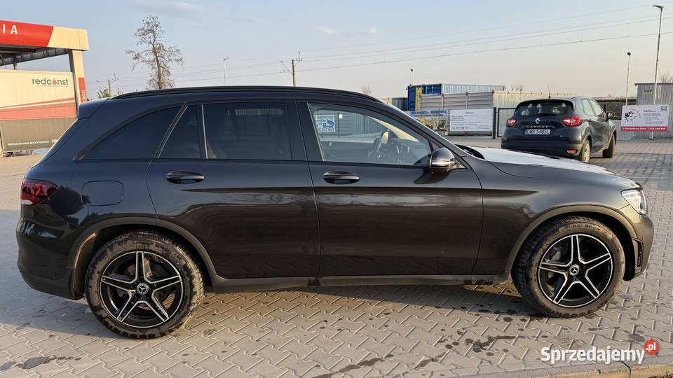 MercedesBenz GLC SALON POLSKA serwisowany ASO I Nadolice Wielkie