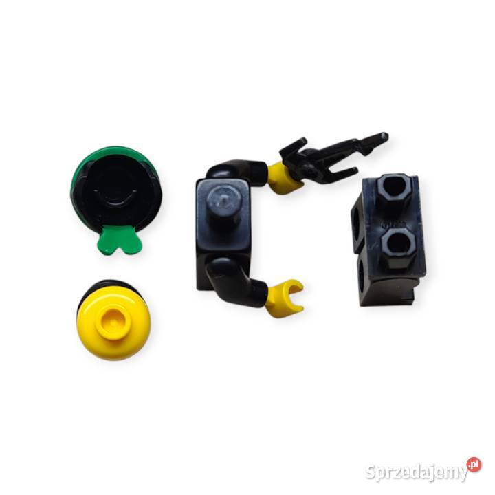 Lego Oryginalna Mini Figurka Lloyd Black WuCru Warszawa sprzedam
