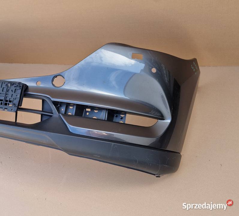 MAZDA CX5 CX5 II ZDERZAK PRZÓD KB8A50031 Bieleń