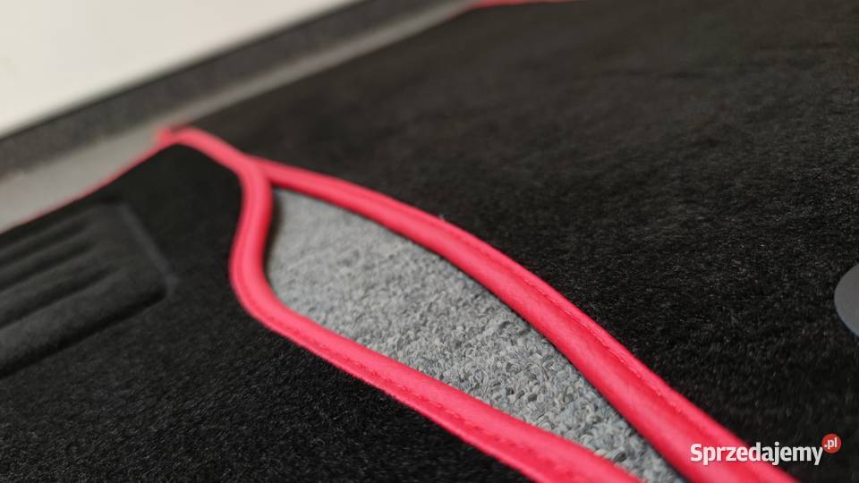 Dywaniki Welurowe Audi Q2 Poznań