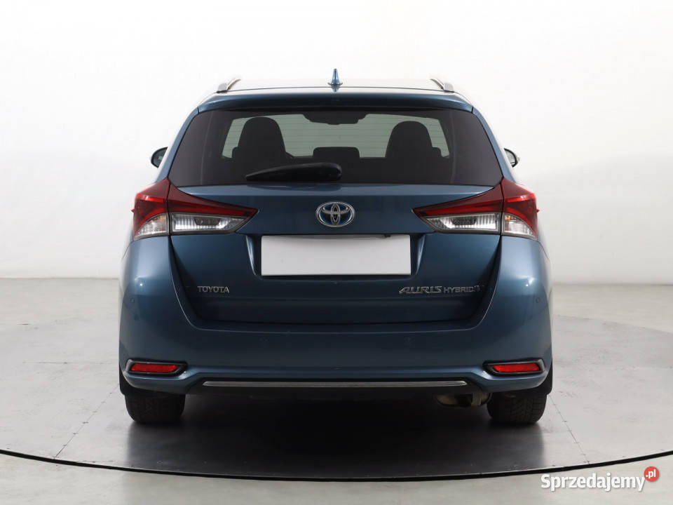 Toyota Auris Hybrid Kombi Katowice