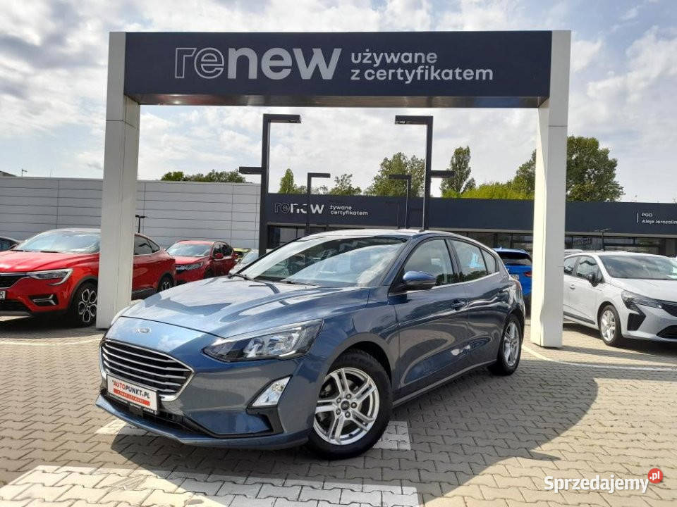 FORD Focus 2021r kamera navi FV23 mazowieckie Warszawa