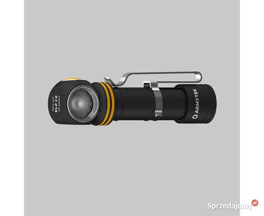 Latarka czołowa Armytek Elf C2 Warm Poznań