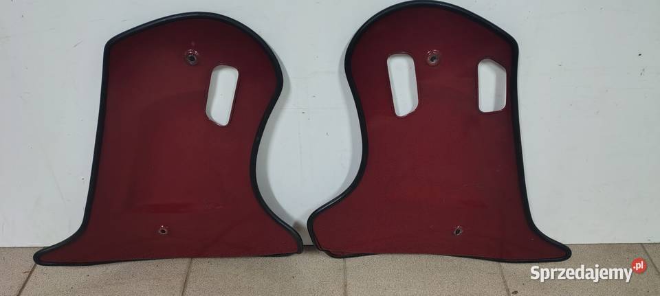 JAWA OSŁONY SILNIKA PIĘKNY ORYGSTAN NOWE JAVA dolnośląskie Świdnica