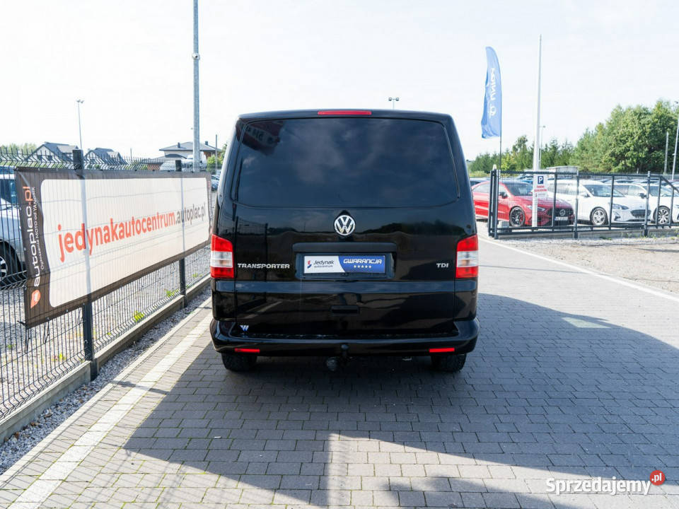 Volkswagen Transporter manualna mazowieckie Lipówki