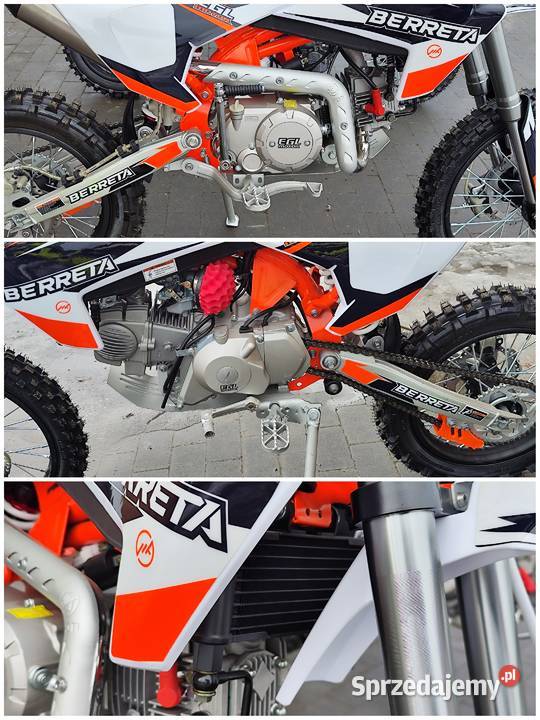 Cross Berreta EGL 150 125 wzmocniona rama EXP
