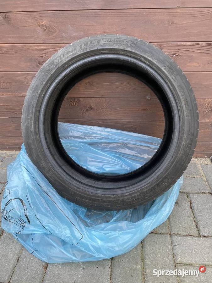 Opony letnie Michelin Pilot Sport 4 20545 17 Poznań
