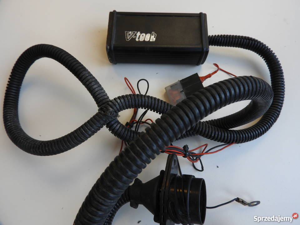 Chip tuning PowerBox Volkswagen Transporter T5 Ełk sprzedam