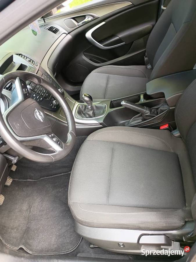 Sprzedam opel Insignia cosmo Zgierz