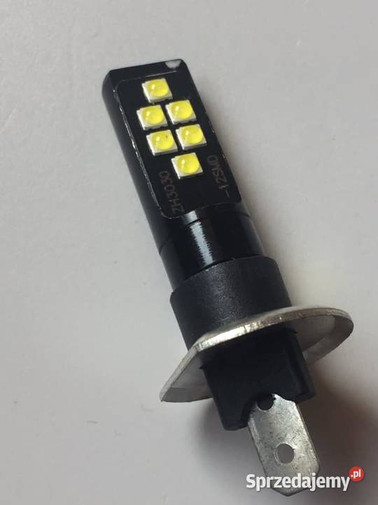 H1 żarówki LED x 2 sztuki SMD 36W 6500k 12V mazowieckie Pomiechówek