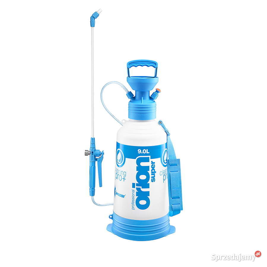 Opryskiwacz ciśnieniowy techniczny 9L lanca Częstochowa