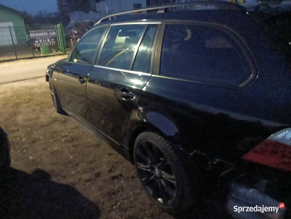 Drzwi BMW e61 osobowe