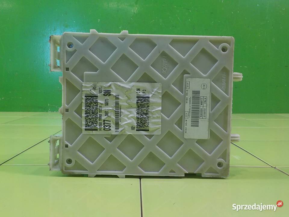 TRANSIT CONNECT MK2 16 TDCI 15r skrzynka Suków sprzedam