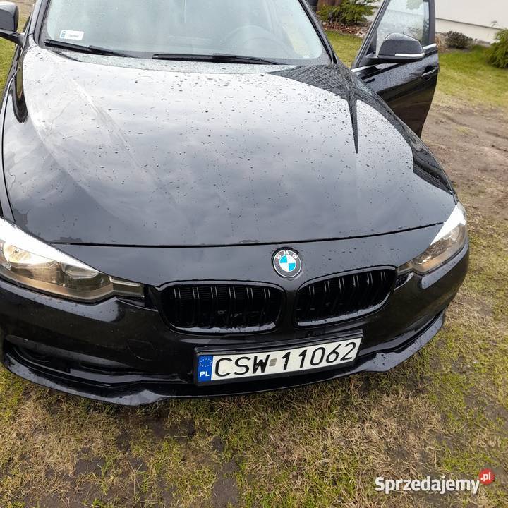 Bmw f31 2016 przyciemniane szyby Krusze