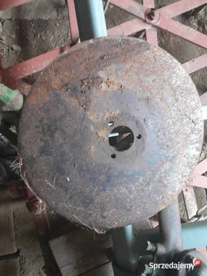 Kroje kverneland Trzyciąż