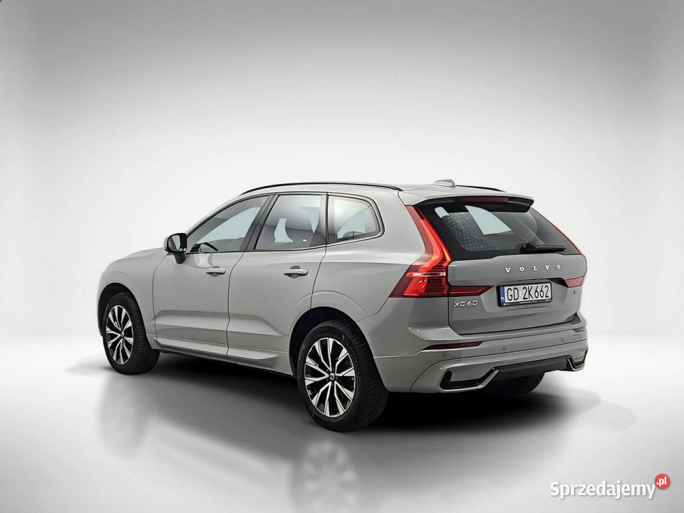 Volvo XC 60 B4 B Plus Dark aut Z Polskiego elektrochrom. lusterka boczne Warszawa