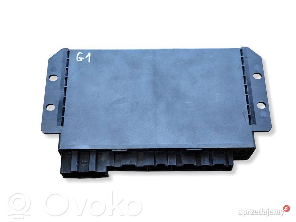 Audi A4 S4 B6 B7 STEROWNIK KOMPUTER MODUŁ