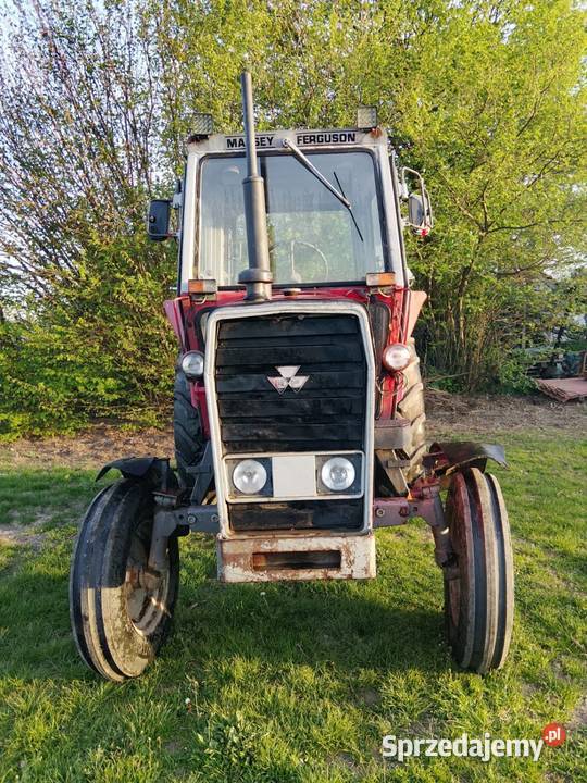 Massey Ferguson 575 Wyględów sprzedam