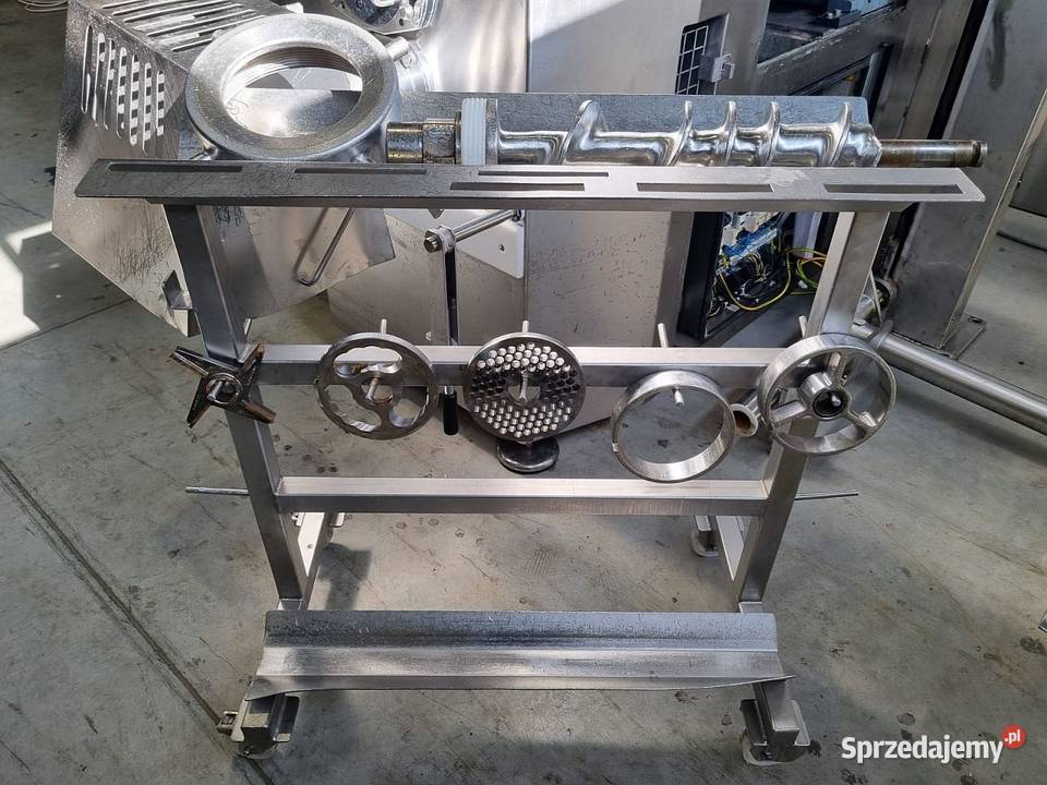 Wilk KG Wetter AW 200 stal nierdzewna wilk do