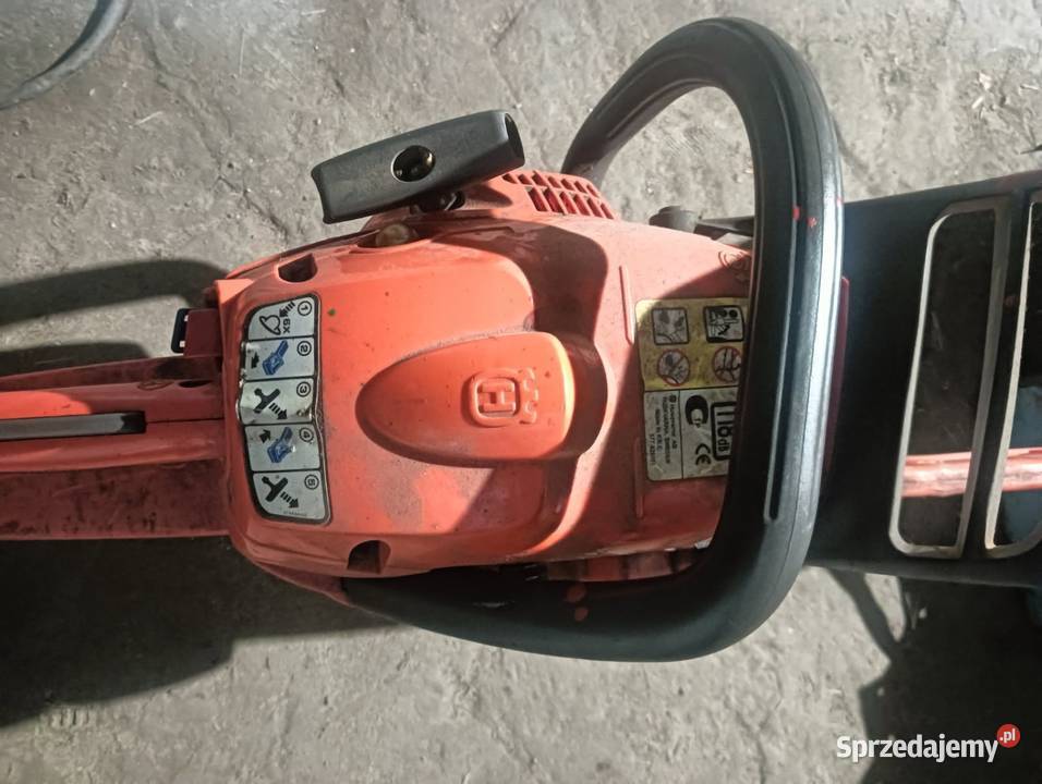 Husqvarna sprzedam