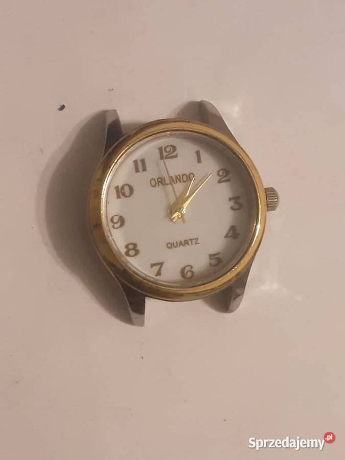 ZEGAREK KWARCOWY 359 ORLANDO Szczecinek