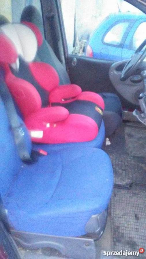 Fiat multipla lpg wspomaganie kierownicy Fiat Ruda Śląska sprzedam