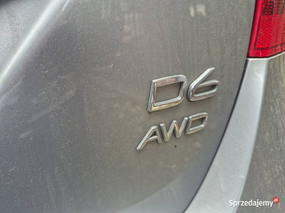 Volvo v60 plugin hybr Brwinów
