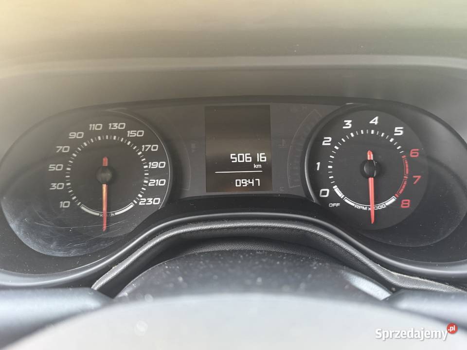 Fiat Tipo 2017 niski przebieg Lublin sprzedam
