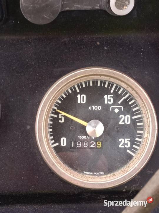 Ciągnik Ursus 4512 Kraśnik