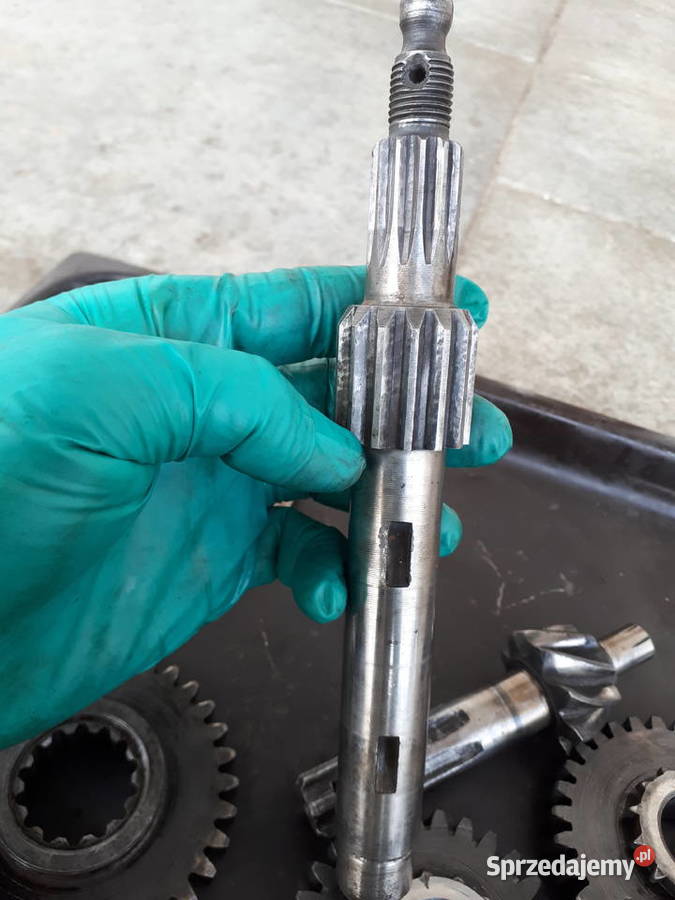 DNIEPR K750 M72 URAL WSTECZNY nie wsk shl Rzeszów