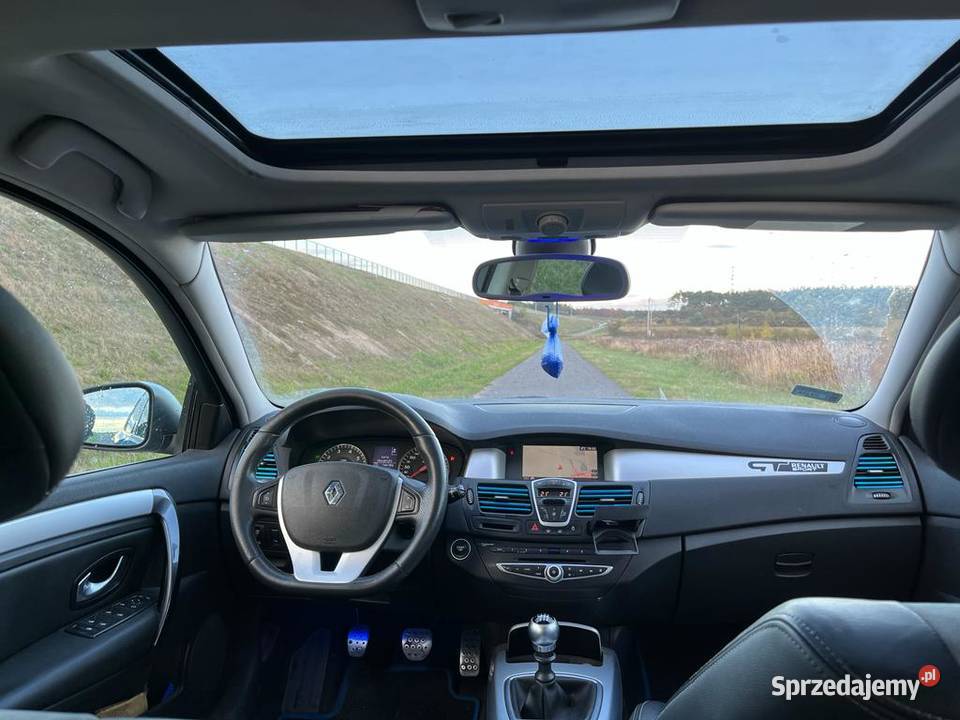 Renault Laguna 3 204 20T elektryczne szyby dolnośląskie Brzeg Dolny