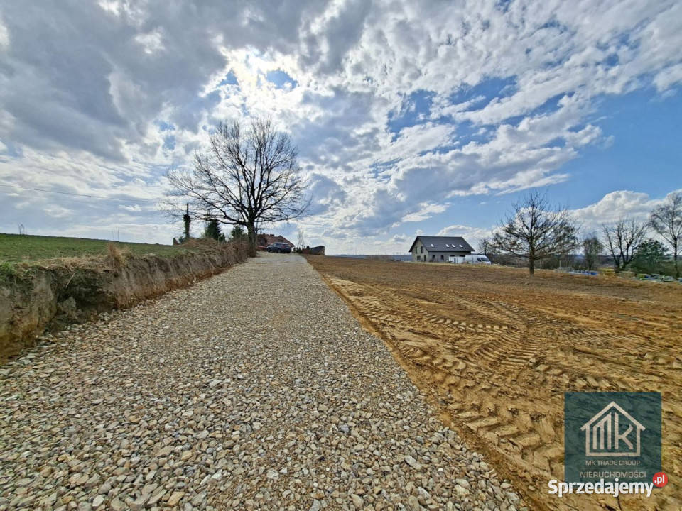 Działka do sprzedania Szarów 1014m2