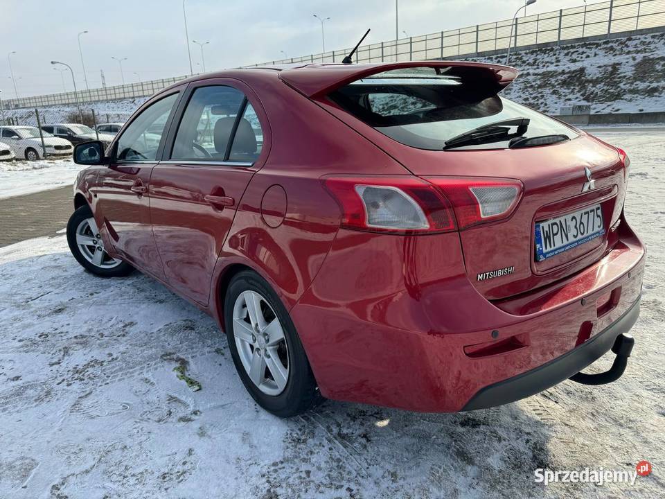 Lancer LPG 18 Lancer Pruszków