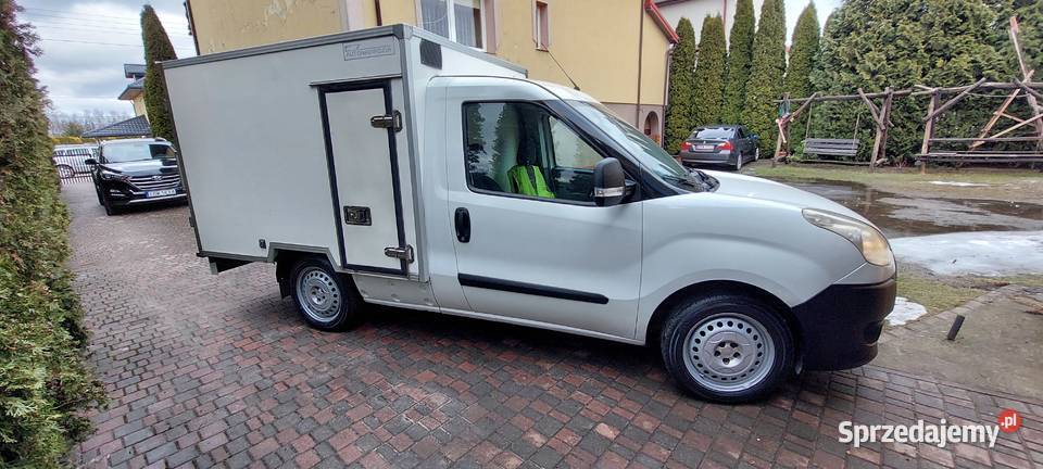Fiat Doblo 16 Diesel Sprzedam łódzkie Rawa Mazowiecka