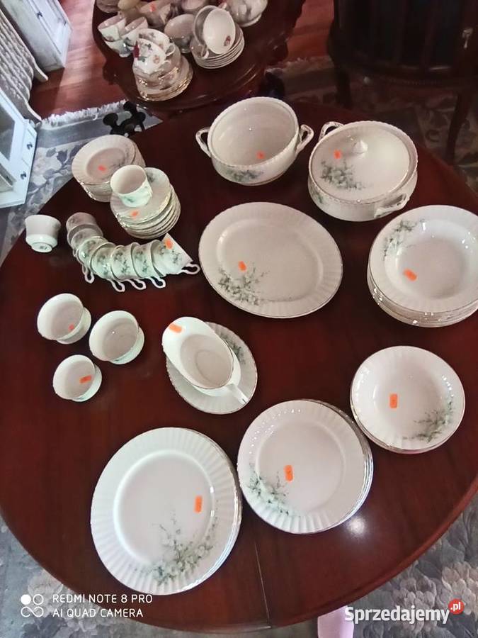 miseczki do zupy deserów Royal Stafford Made in Gdańsk sprzedam